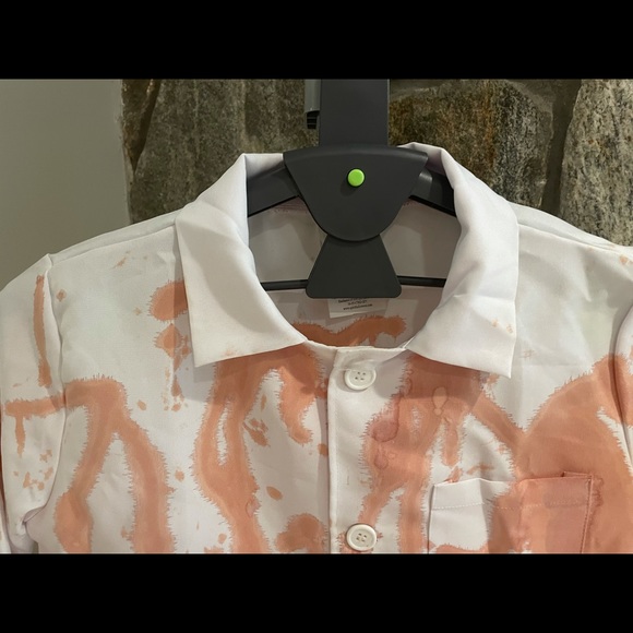 Spirit Costumes Spirit Halloween Bloody Lab Coat Poshmark